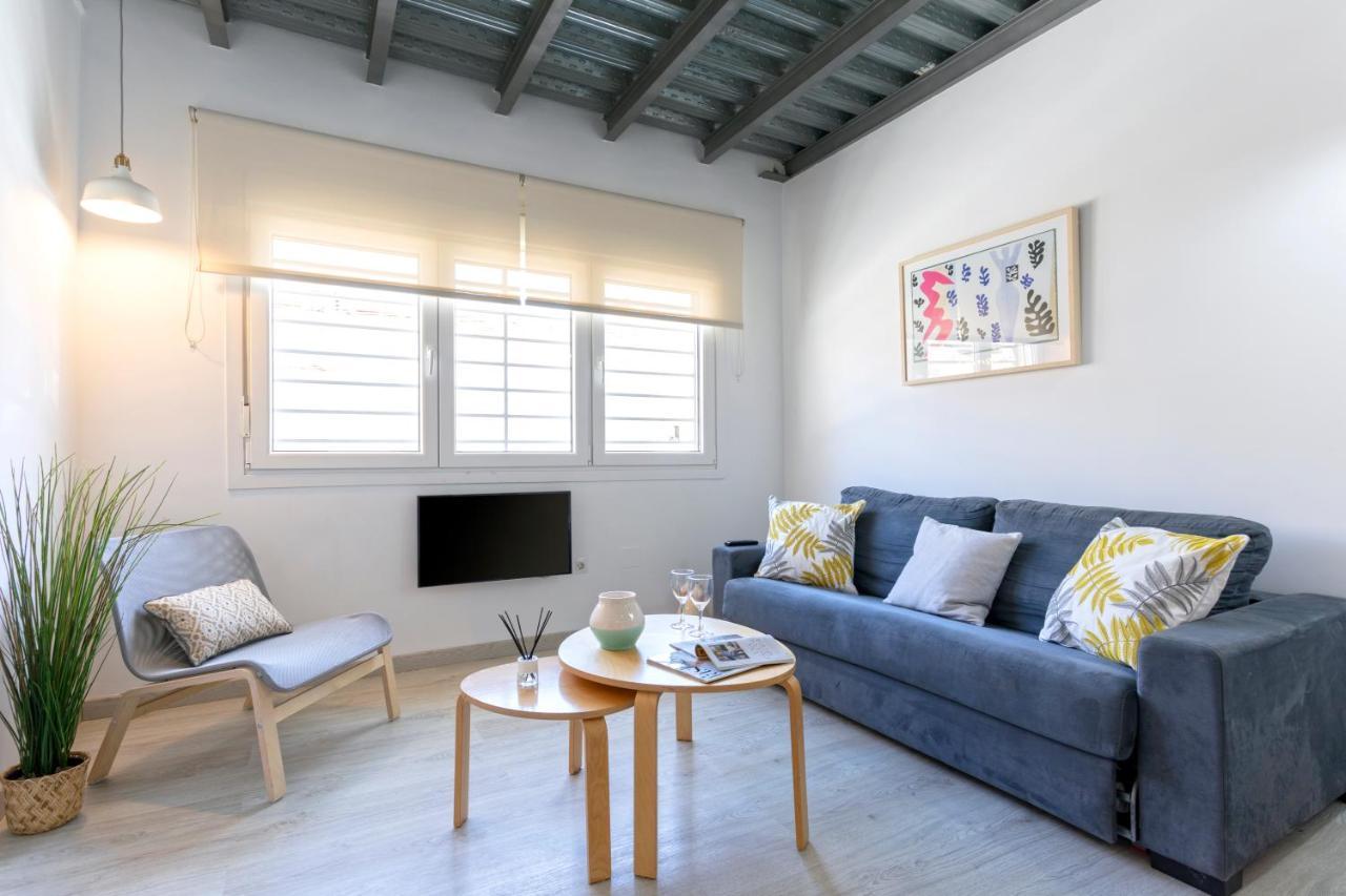 Ferienwohnung Livemalaga Pedregalejo Exterior foto