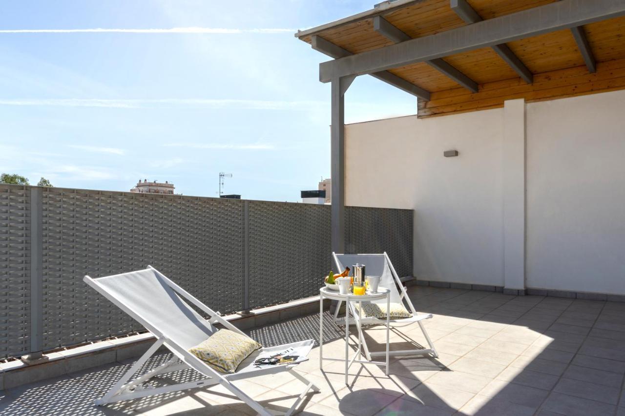 Ferienwohnung Livemalaga Pedregalejo Exterior foto