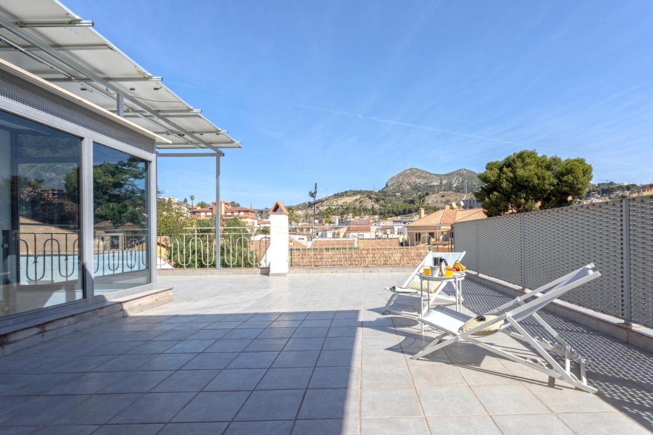 Ferienwohnung Livemalaga Pedregalejo Exterior foto