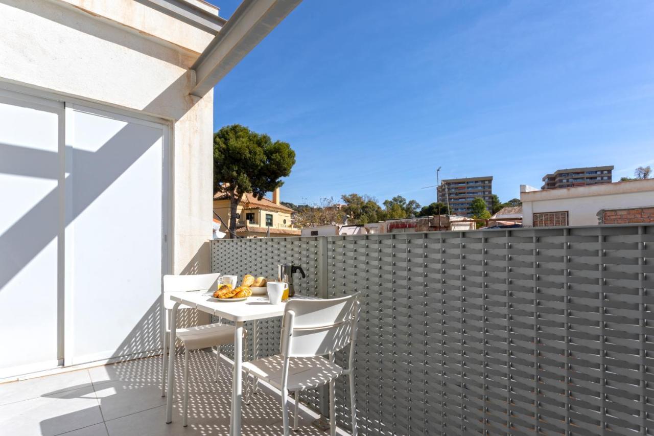 Ferienwohnung Livemalaga Pedregalejo Exterior foto