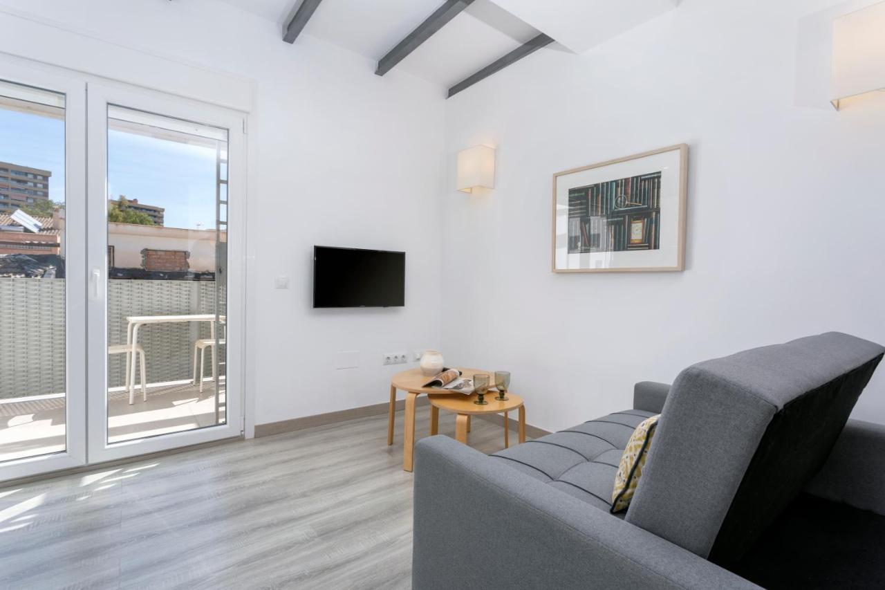 Ferienwohnung Livemalaga Pedregalejo Exterior foto