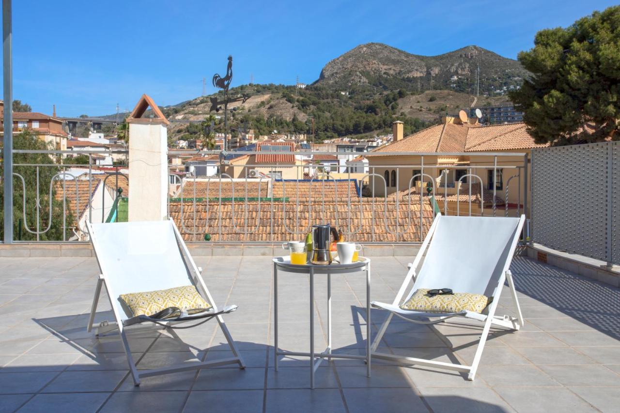 Ferienwohnung Livemalaga Pedregalejo Exterior foto
