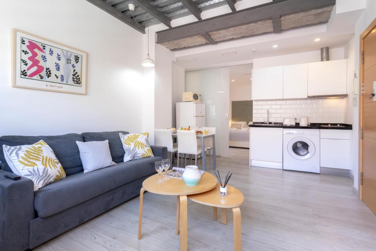 Ferienwohnung Livemalaga Pedregalejo Exterior foto