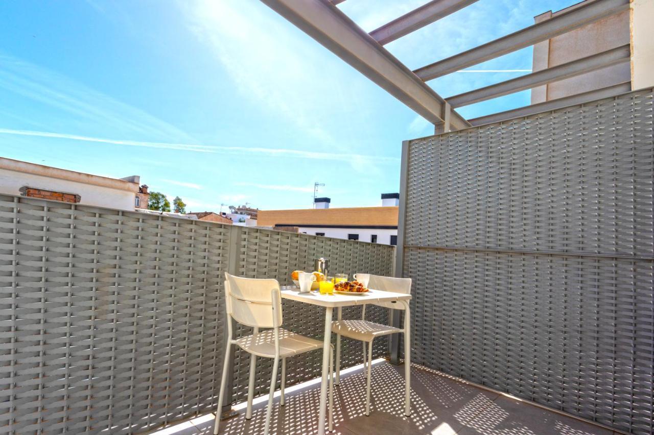 Ferienwohnung Livemalaga Pedregalejo Exterior foto