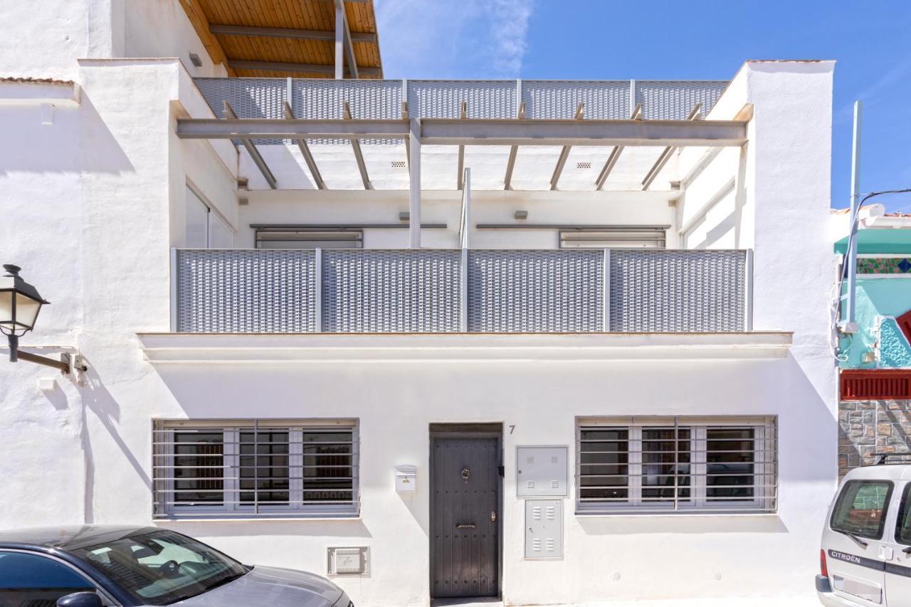Ferienwohnung Livemalaga Pedregalejo Exterior foto